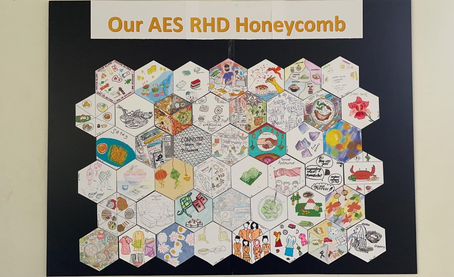 Our AES Honeycomb